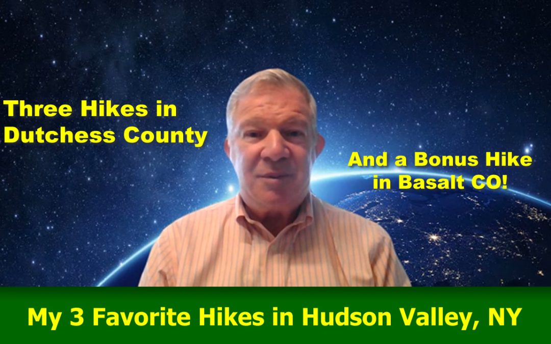 My 3 Favorite Hikes in the Hudson Valley